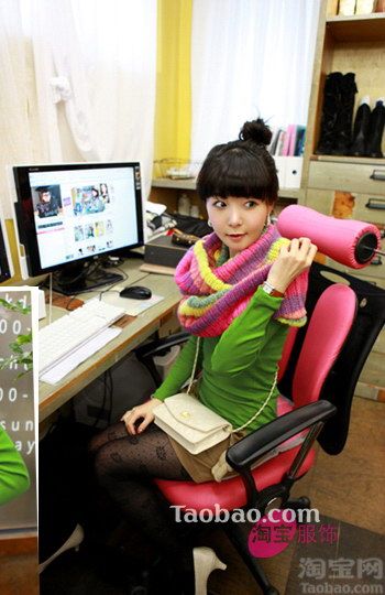 09韩国春季服饰搭配 轻松搭出抢眼装扮